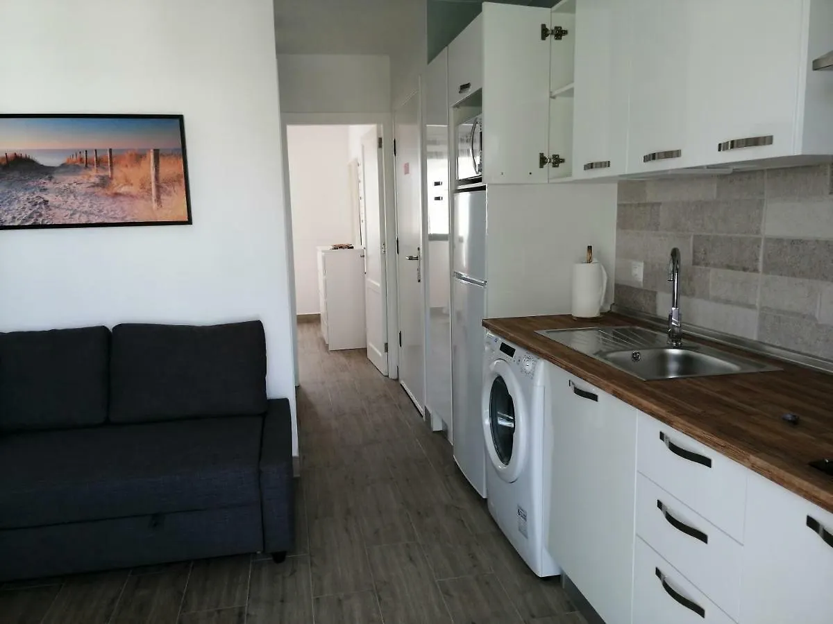 Celeste Mar Corralejo Apartment